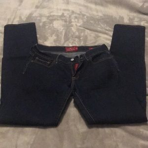 Lucky Brand Sweet N Straight Jeans